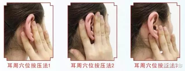 遵生养命 轻松补肾的方法: 按摩6个耳朵穴位，可补肾气强身体