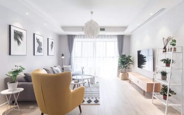 |老公硬要一进屋设“隔断”,完工后我懵了,全屋太温馨了,晒晒