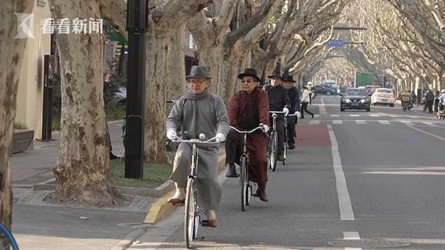 古董|历时31年！上海老爷叔收藏70辆古董脚踏车