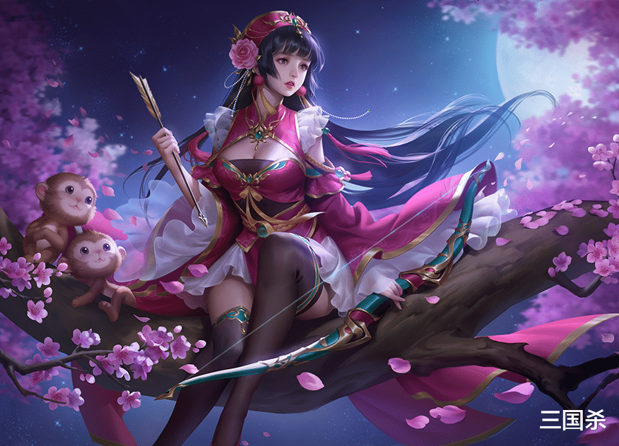 孙策|三国杀：开局一血六上限！神孙策测试服二度改版