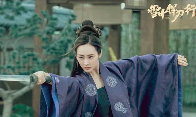 李纯|再次跟张若昀合作，堪比“绿茶专业户”，李纯为何能凭演技出圈？