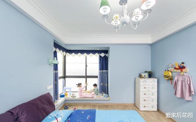 90后是如何带娃的？看看这位宝妈装修的新家，让大家赞不绝口！