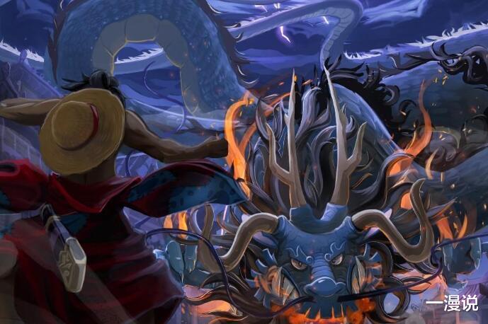 路飞|海贼王1009话,凯多帮助路飞觉醒,索隆最强形态也来了