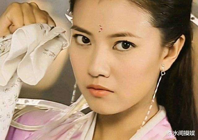 周芷若|7版周芷若颜值对比：有人能当张无忌的白月光，有人却让观众脸盲