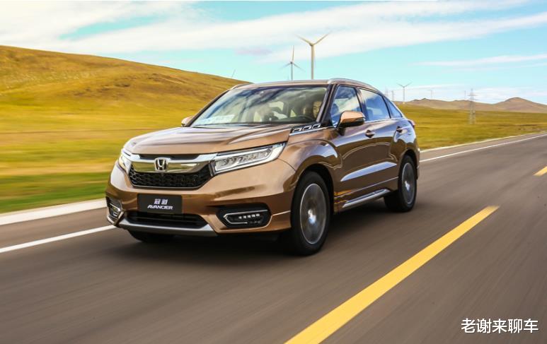 丰田汉兰达 开完丰田汉兰达，再开本田冠道，车主：差距不是一星半点