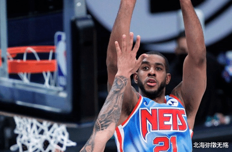 篮网队|场均11板+三分47%！才27岁，进攻真棒，篮网签他，完美代替阿德啊