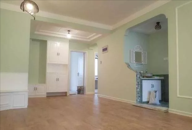 通风两个月迫不及待搬新家，邻居来参观，说这个效果值30万！