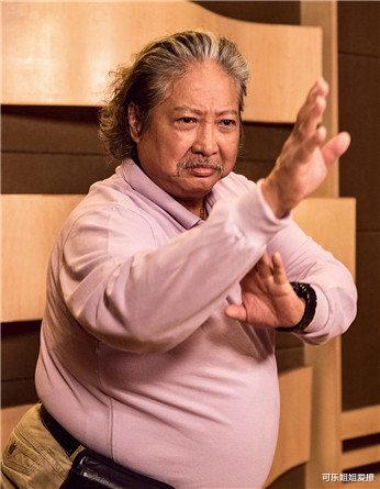 洪金宝|68岁洪金宝暴瘦到脱相，儿媳解释因“断食法”瘦身，身体很健康