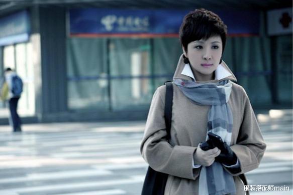 反派|她是姚晨大学同窗，留校当老师教过张一山王俊凯，新剧演反派获赞