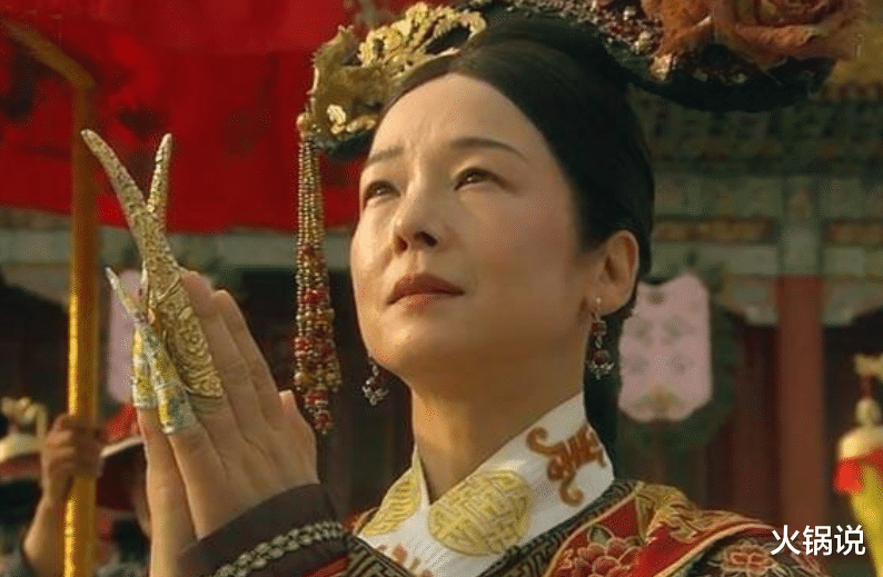 慈禧太后|李莲英送给慈禧的玉藕,有何特殊用途?为何深受慈禧皇后的喜爱?