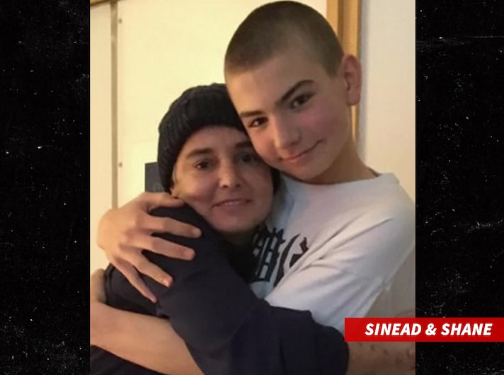 希妮德·奥康娜|希妮德·奥康娜17岁儿子自杀身亡，监控录像拍下其最后身影