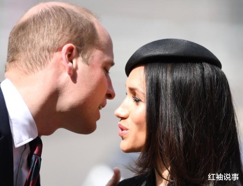 男神|梅根意中人不是哈里！高中时疯狂迷恋威廉，还把男神海报挂在床头