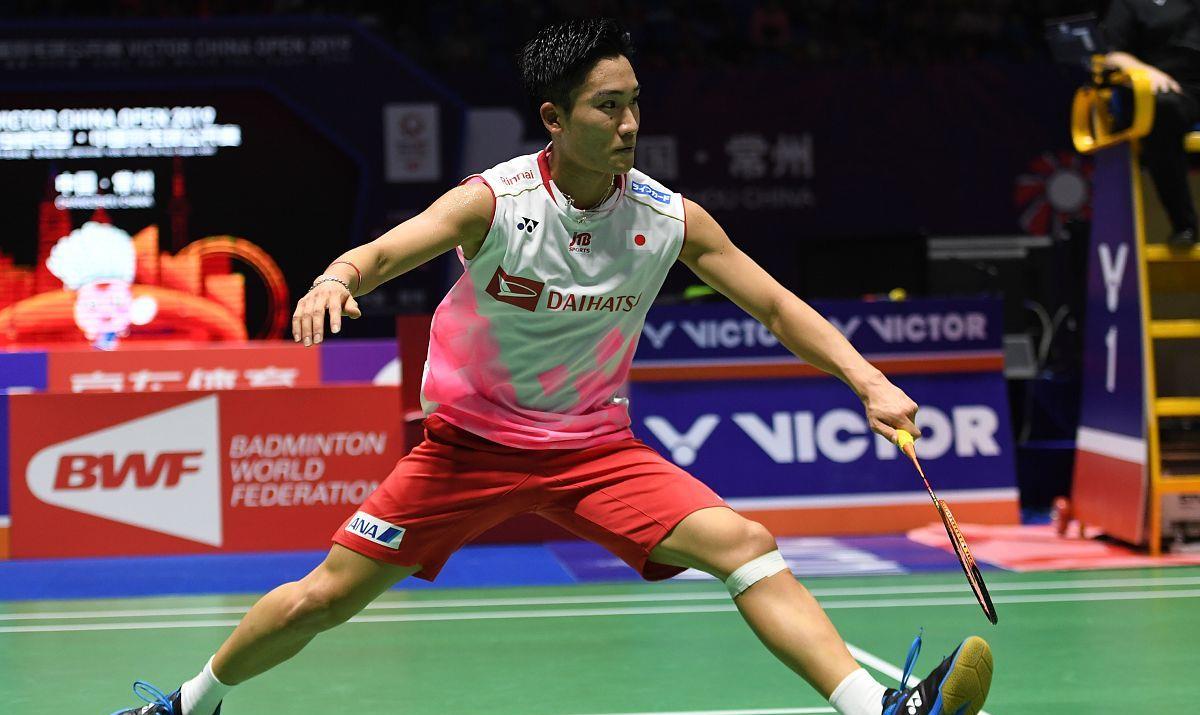 范上官|大逆转！汤杯世界第一桃田贤斗2：1惊险逆转李梓嘉，拒绝交手2连败