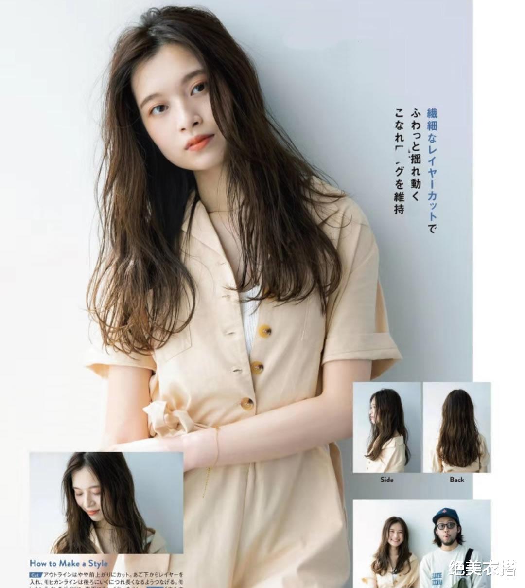 发型|你的“发型”该换了！按气质剪头发，很多人这一步都错了