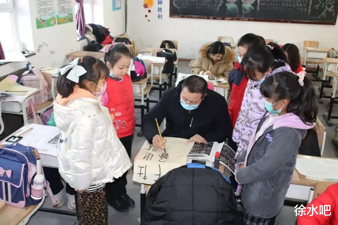 中小学|400多个! 遍及徐水城乡107所中小学