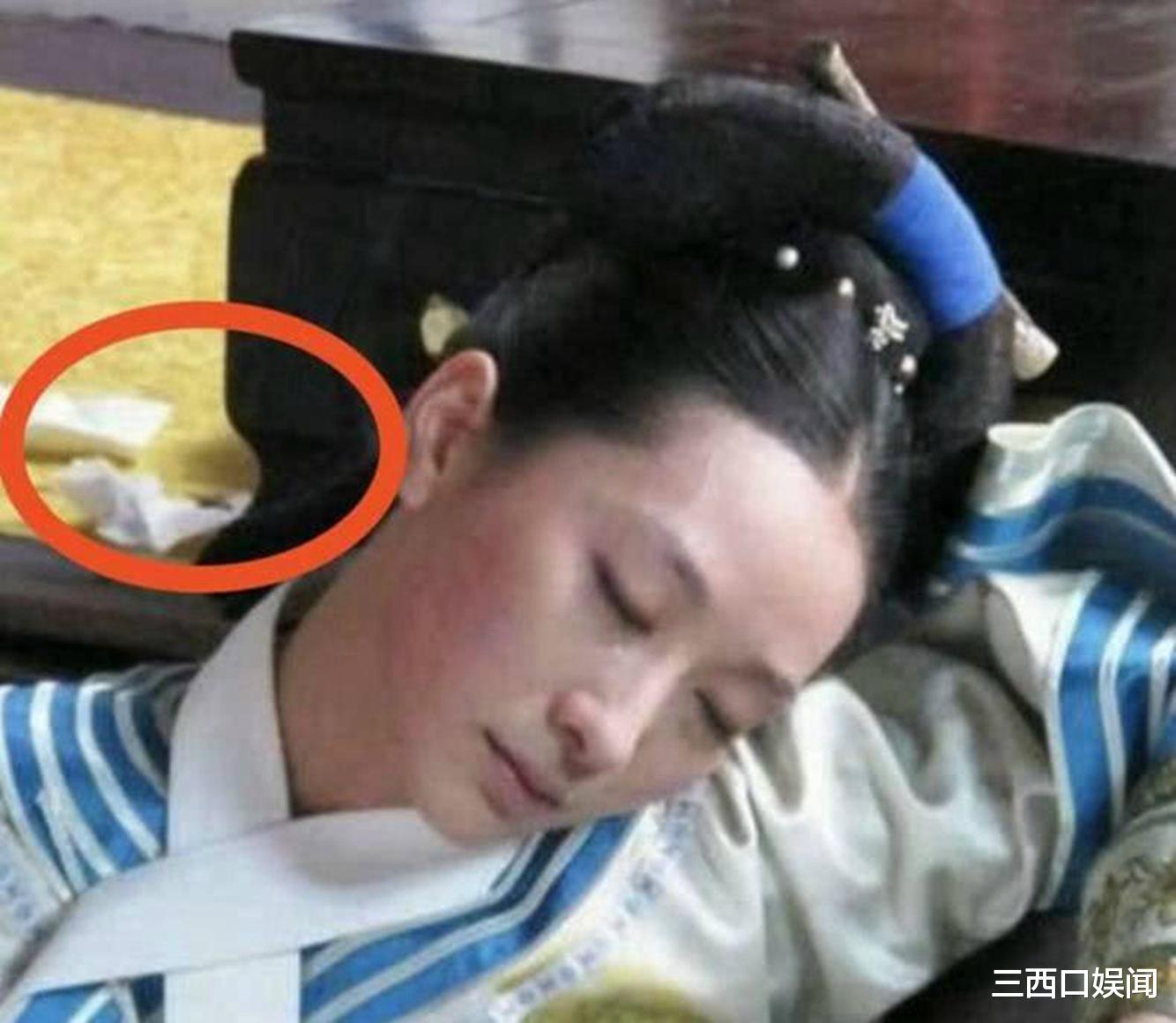 智商税|穿帮镜头，群演：导演你给的工资那么低，我一男的都只好来演宫女了