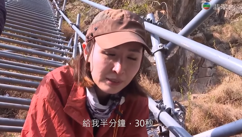 陈贝儿|她刷新香港艺人上限，连央视都在捧？