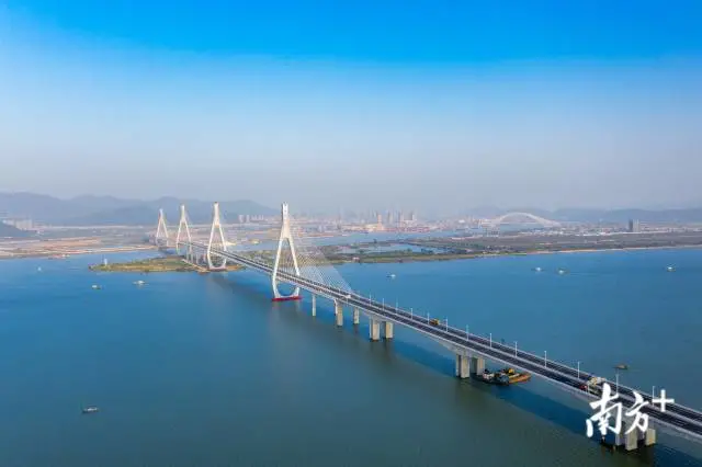 寻找侨乡的味道 这座桥被称为“珠海第一跨”