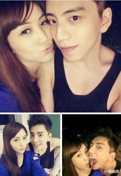 王大陆|王大陆被蔡卓宜甩了？上午合体晚上告吹，两人情史一个比一个彪悍