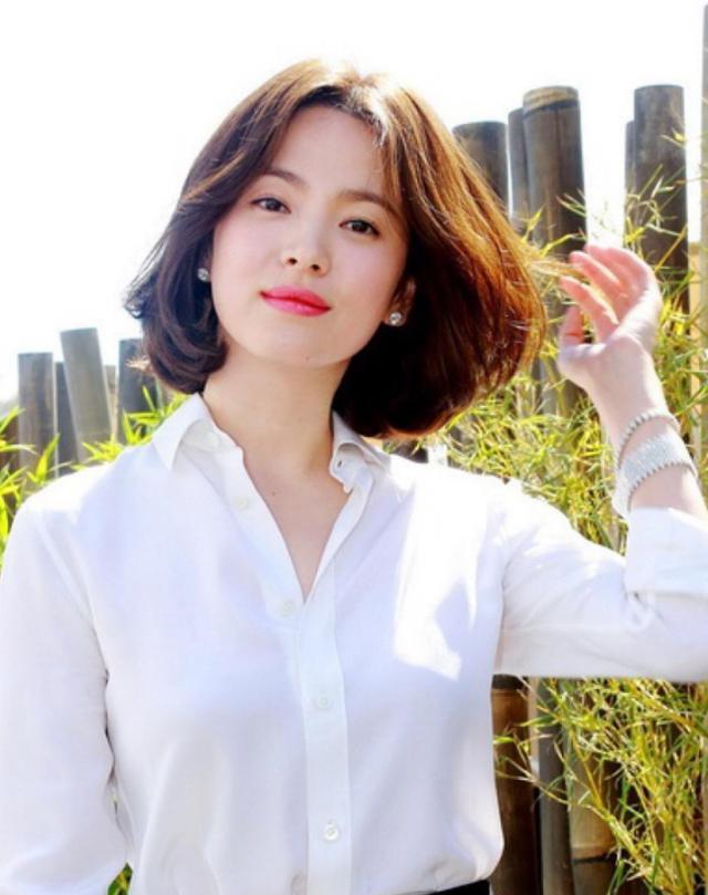 宋慧乔|宋慧乔的瓜：与李秉宪玩到脱肛与宋仲基婚变恶斗清纯乔妹不简单