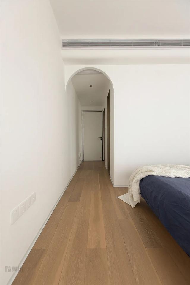 114㎡现代简约，简单不失优雅感，巧妙设计很高端