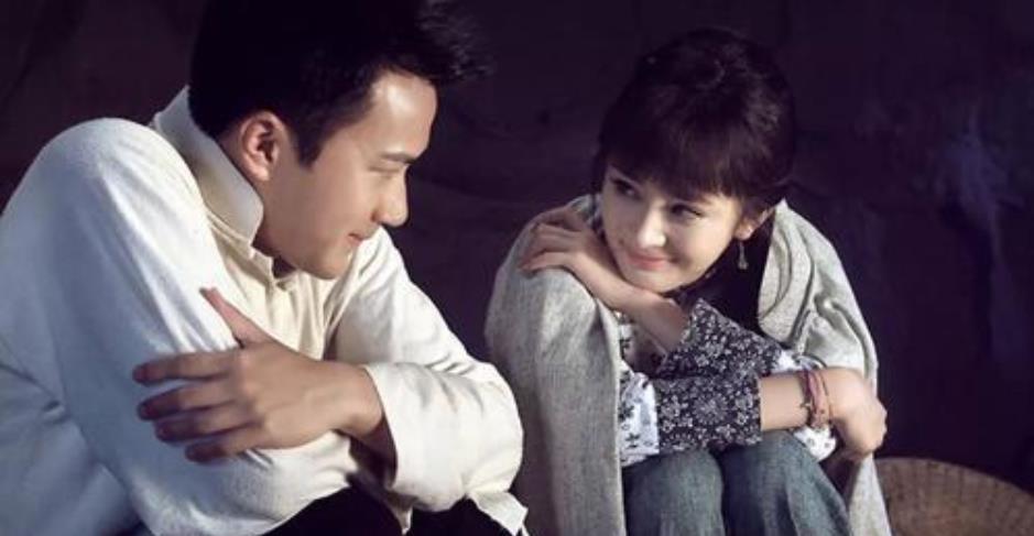 杨幂|杨幂曾承认：如果他愿意娶我就轮不到刘恺威，网友：有缘无分