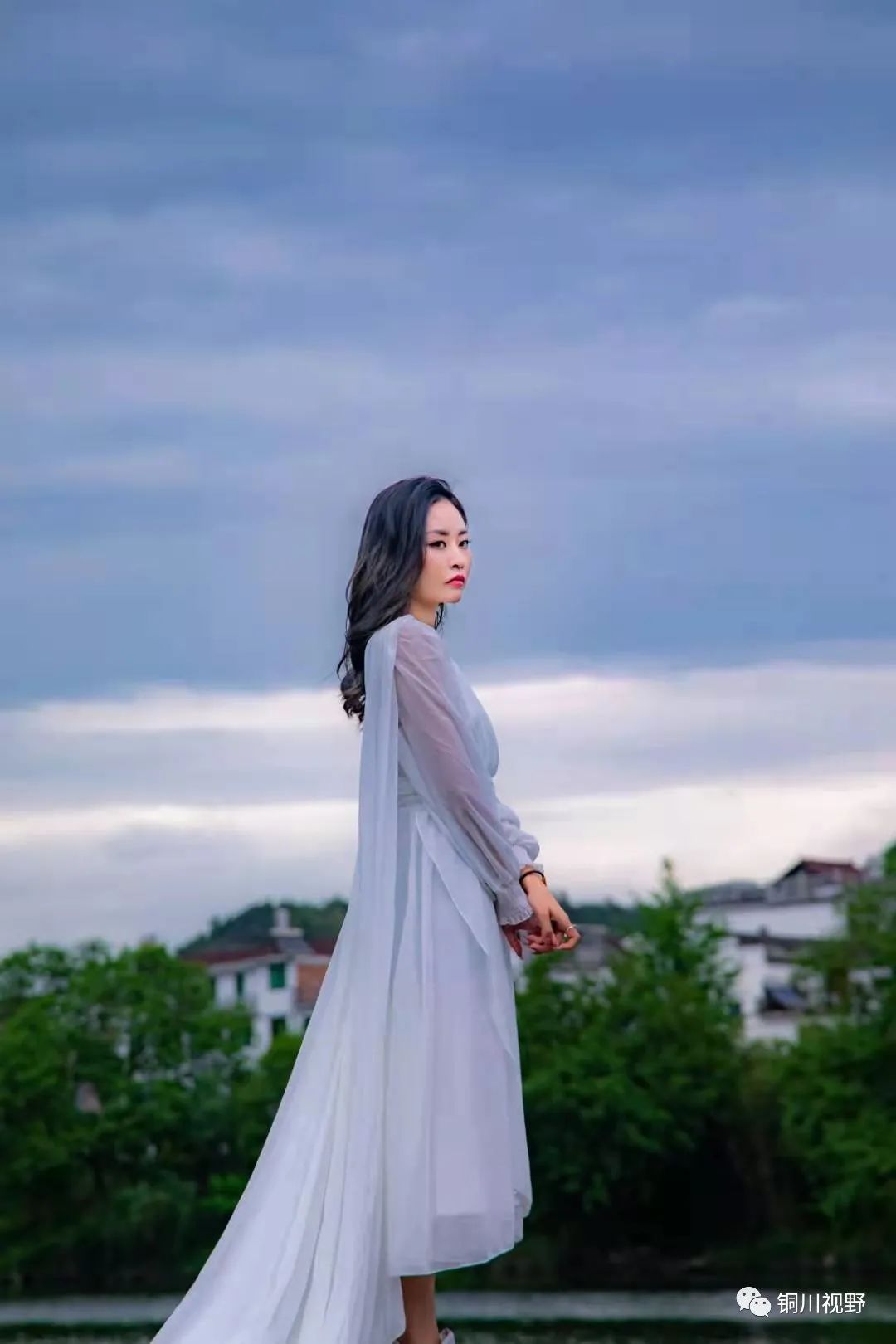 铜川周春辉 陕旅摄协铜川分会张宝光会长今日作品20210504