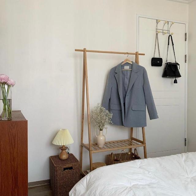 家居师太Monica|90后韩国女主的家：温暖治愈，网友：我也想过上这样的独居生活！