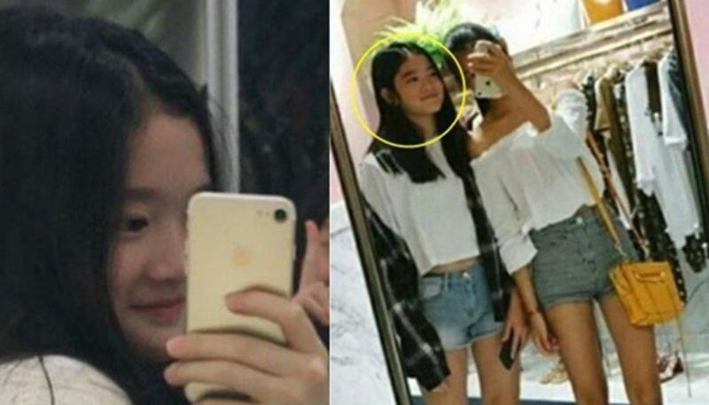 李在镕|李在镕的獨生愛女，穿10萬韓元外套，愛跳芭蕾的公主改用自家手機