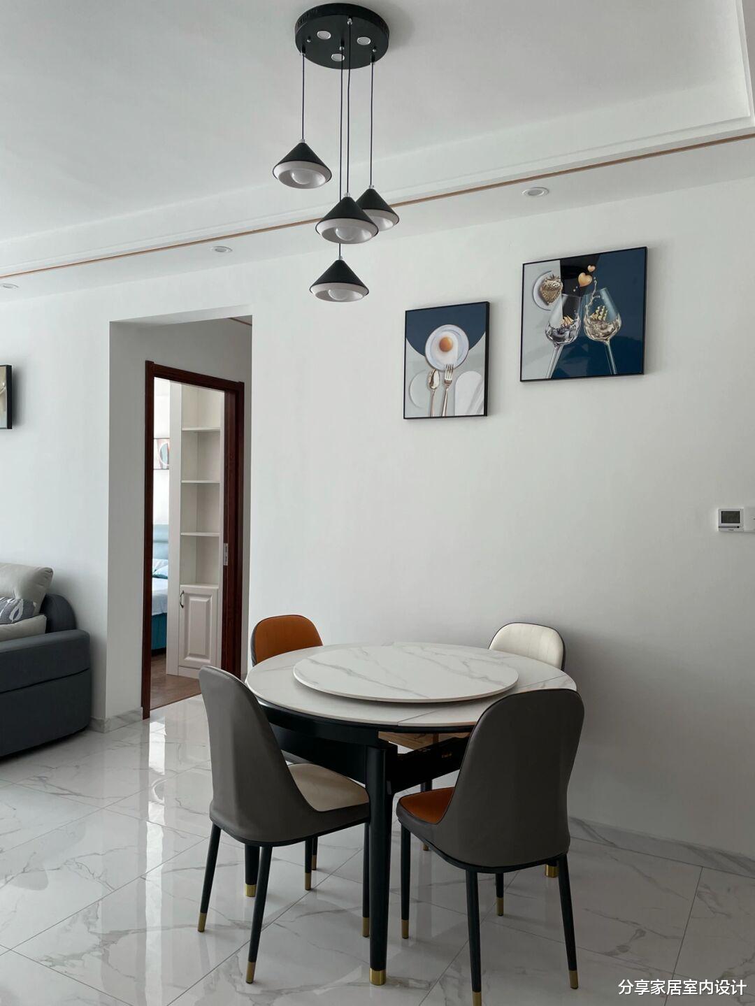 一人一屋三餐四季，按自己的想法装修，不攀比，生活自由又幸福！