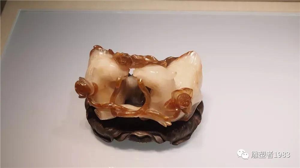 邮票|盘点故宫珍宝馆古玉雕，精美藏品，件件举世无双