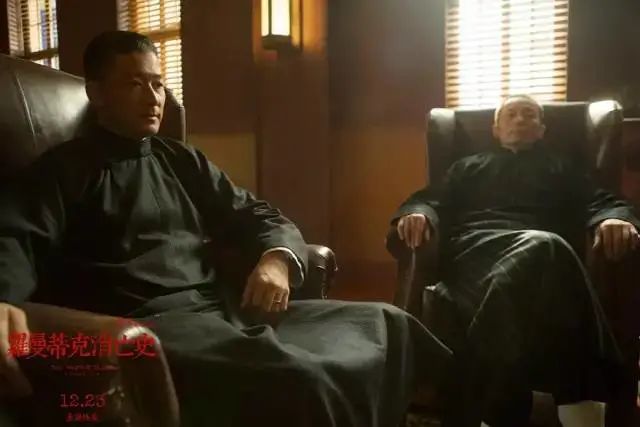 徐峥|没有哄堂大笑，但我依然力荐徐峥新作