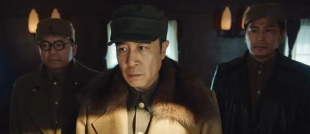 王丹妮|同样是演“林彪”，于和伟版和马绍信版，他们的区别在哪？