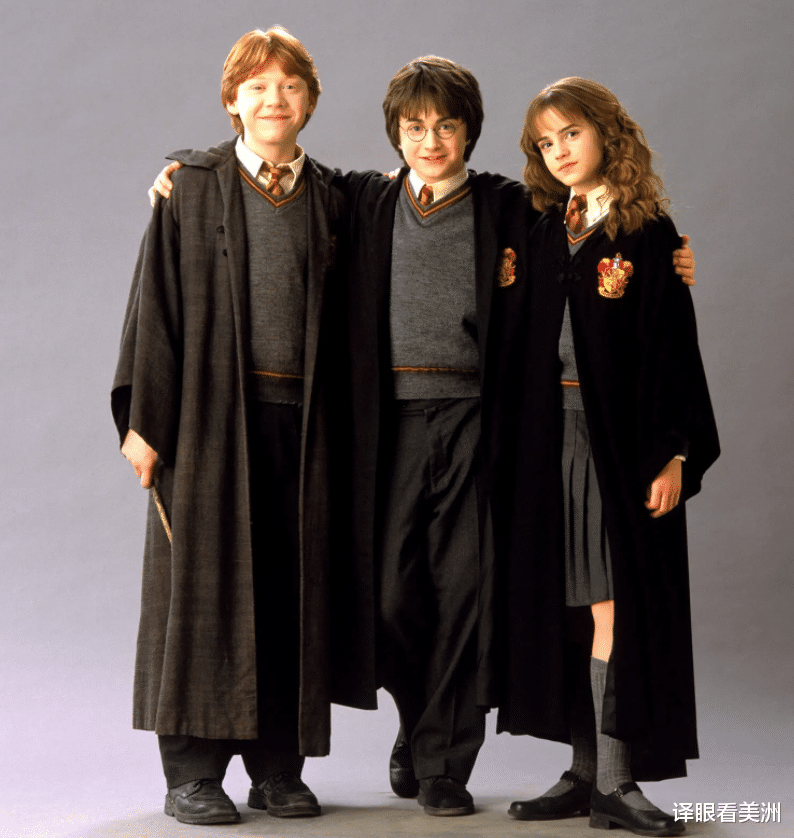 哈利·波特|《哈利·波特》主演庆祝第一部电影20周年之际，重聚一堂，透露了暗恋的秘密