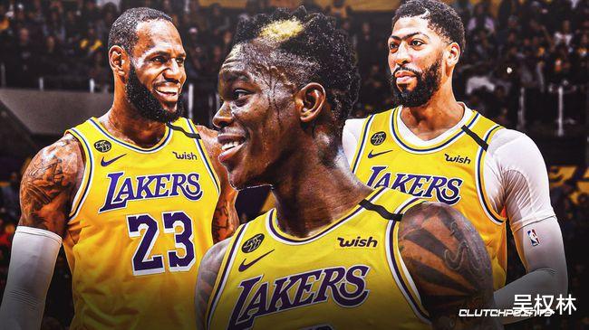 湖人队|场均15分！拒绝8400万续约，持续向湖人提要求，你面子比老詹还大