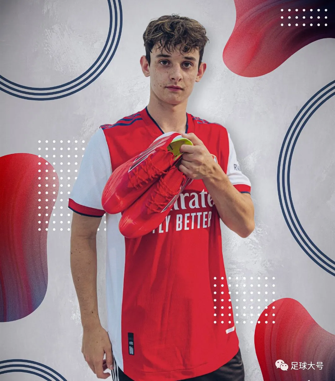 阿森納|10000鎊簽約，槍手小將首秀破紀(jì)錄