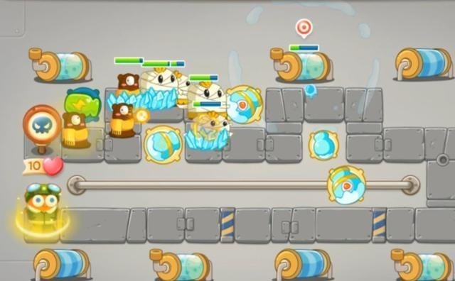 明日方舟|明日方舟:保卫萝卜自嘲塔防抽卡,引来大量玩家围观,绷不住了