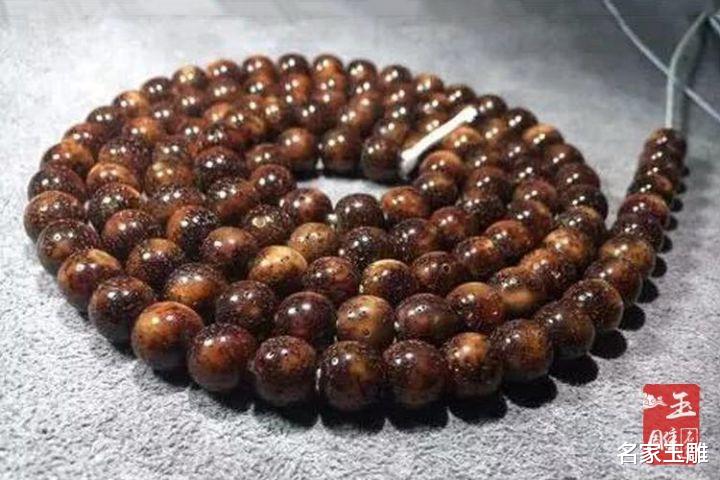 桃核|玉化星月是什么意思?玉化星月有没有价值?