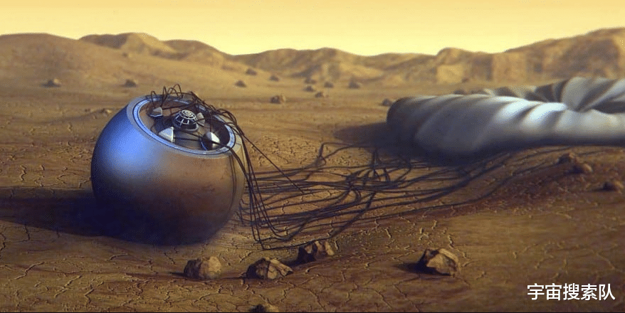 探测器 金星曾经存在文明？作为地球的“兄弟”，金星有多神秘？