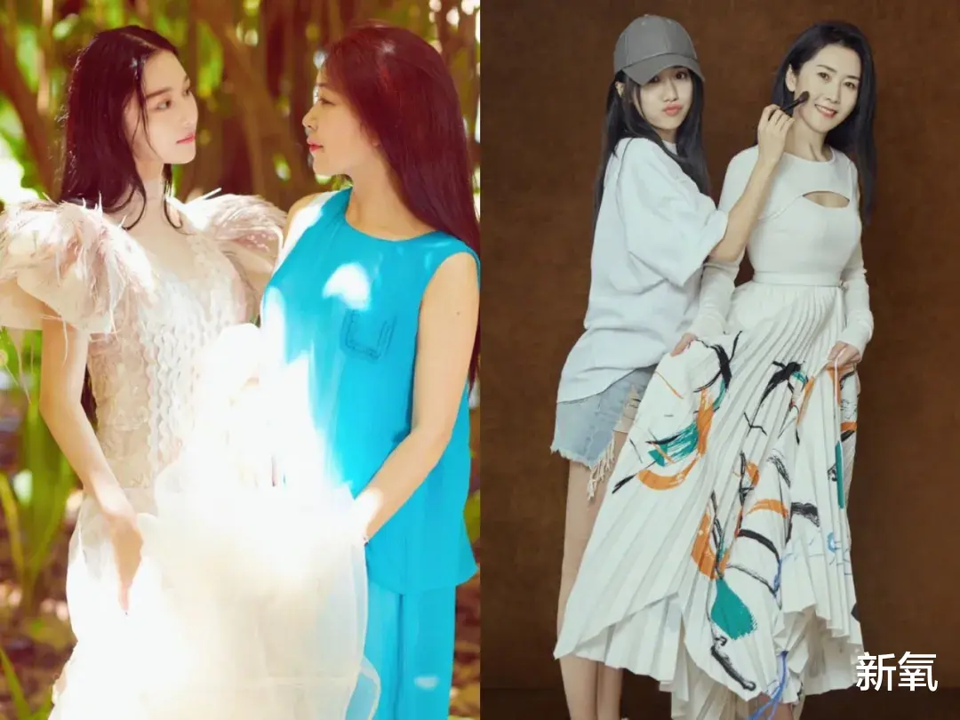 杨幂|杨幂看不上的佟丽娅当宝？有个脑残的爹盛世美颜也被当成破抹布！