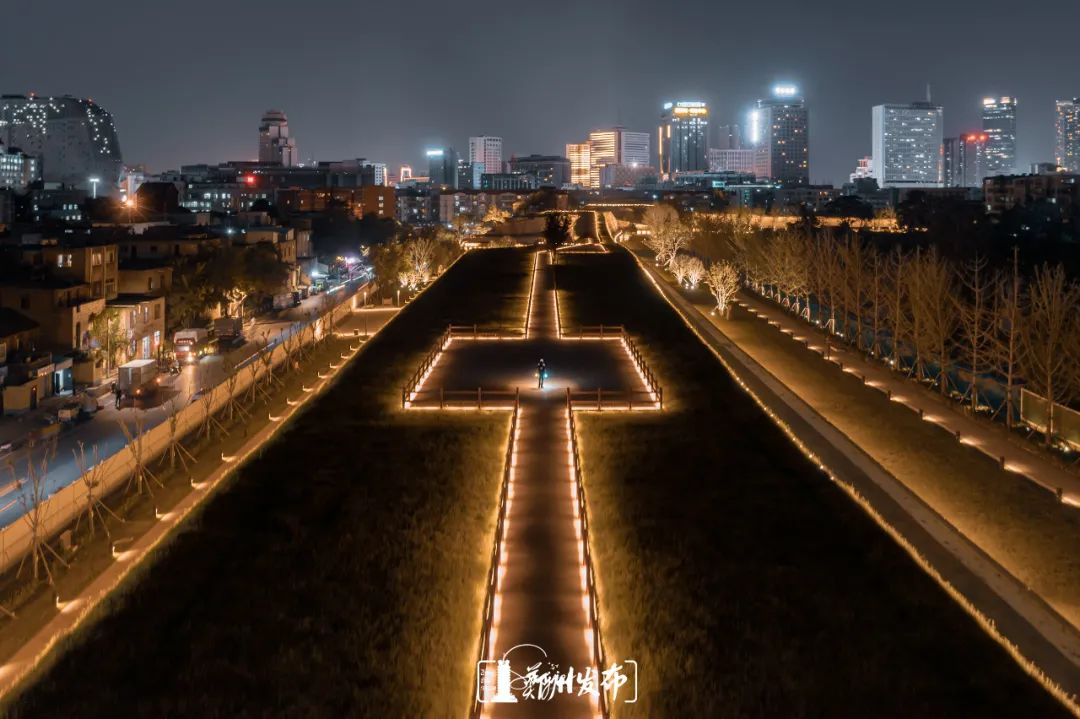 郑州那些事 打卡去！郑州开放和新建遗址生态文化公园百余处