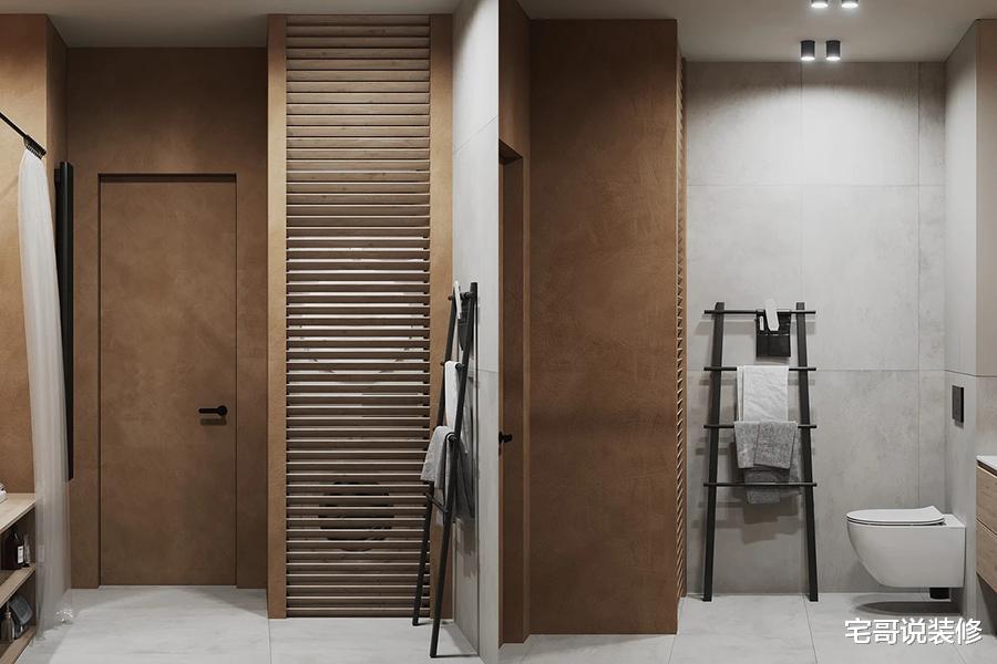 走进32岁小姐姐48㎡的家，装饰简约大气有格调，高级感藏都藏不住