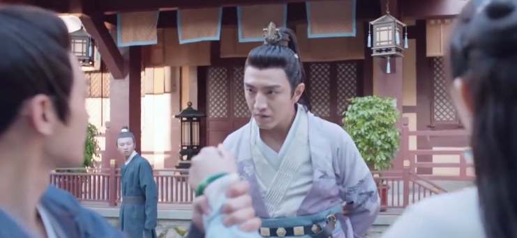 娱乐圈|油腻、驼背、龙须刘海，古装男主颜值下跌，背后究竟是什么在作祟