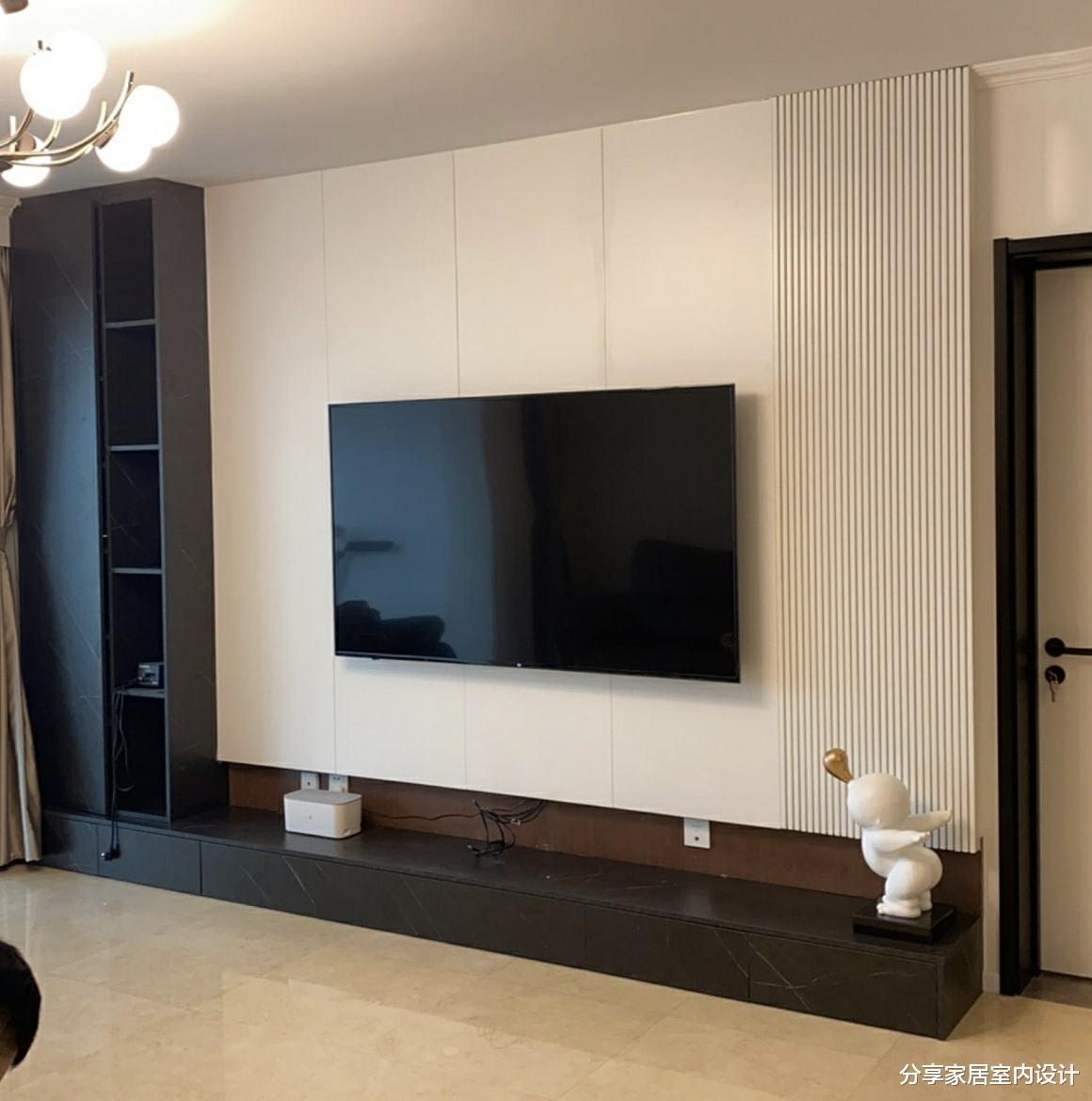 150平三房，花了三万请设计师，终于正式完工了，给大家分享一下