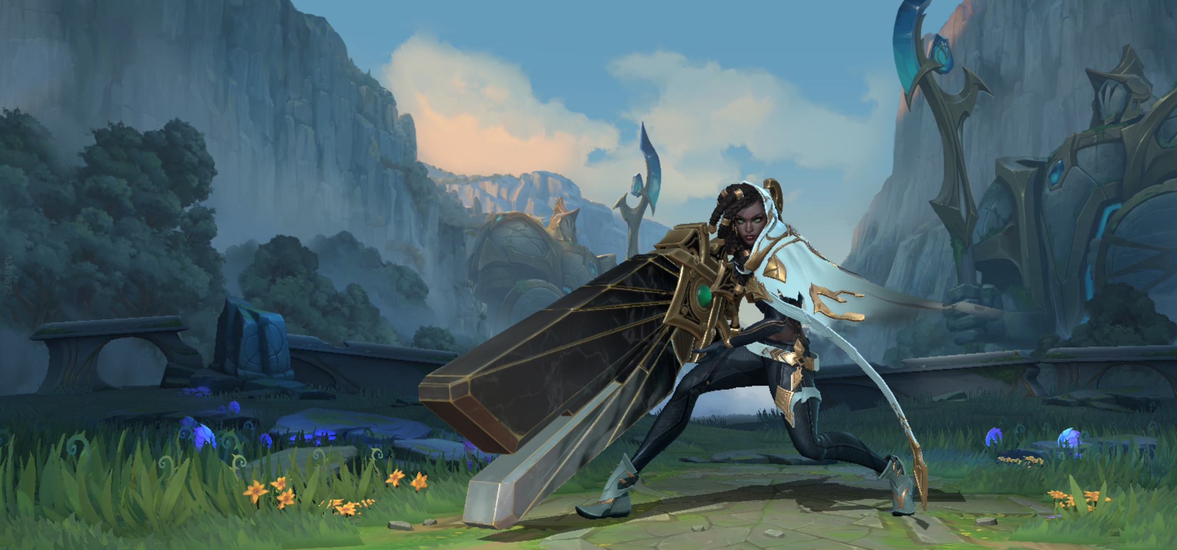 貂蝉|LOL手游S4赛季，玩了上百局莫甘娜，这5位英雄是真的打不过！