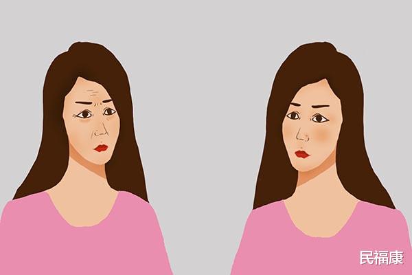 民福康|老得快的女性，和老得慢的女性，身体上的区别有多大？