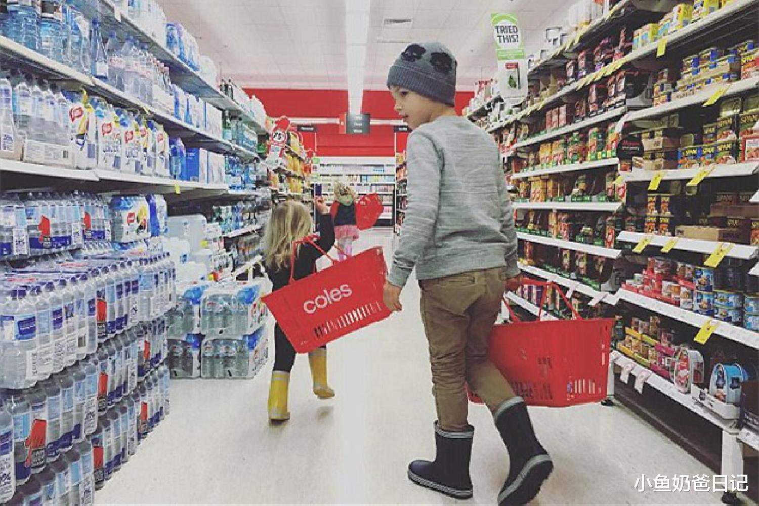 小鱼奶爸日记|熊孩子逛超市闯祸,将绿豆倒入大米,爸爸上网求助,收获花样方案