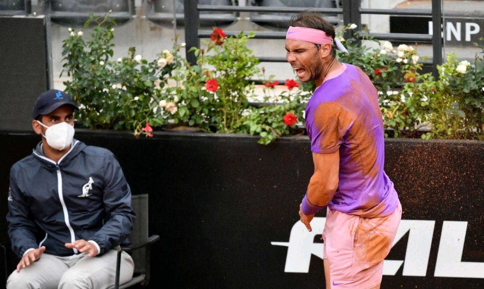 德约|纳达尔双第一总冠军逼近费德勒！赛后这样说，德约丢冠却满意