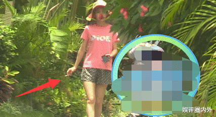 秦岚|Baby带儿子小海绵度假，主动掏出香烟多次抽烟，吞云吐雾烟瘾好大，戒烟失败