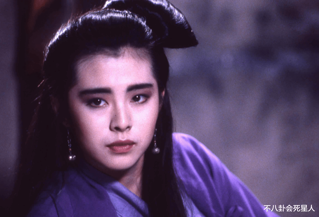 王祖贤|9位让人get不到美貌的港台女神,李嘉欣、王祖贤她们输在哪里?